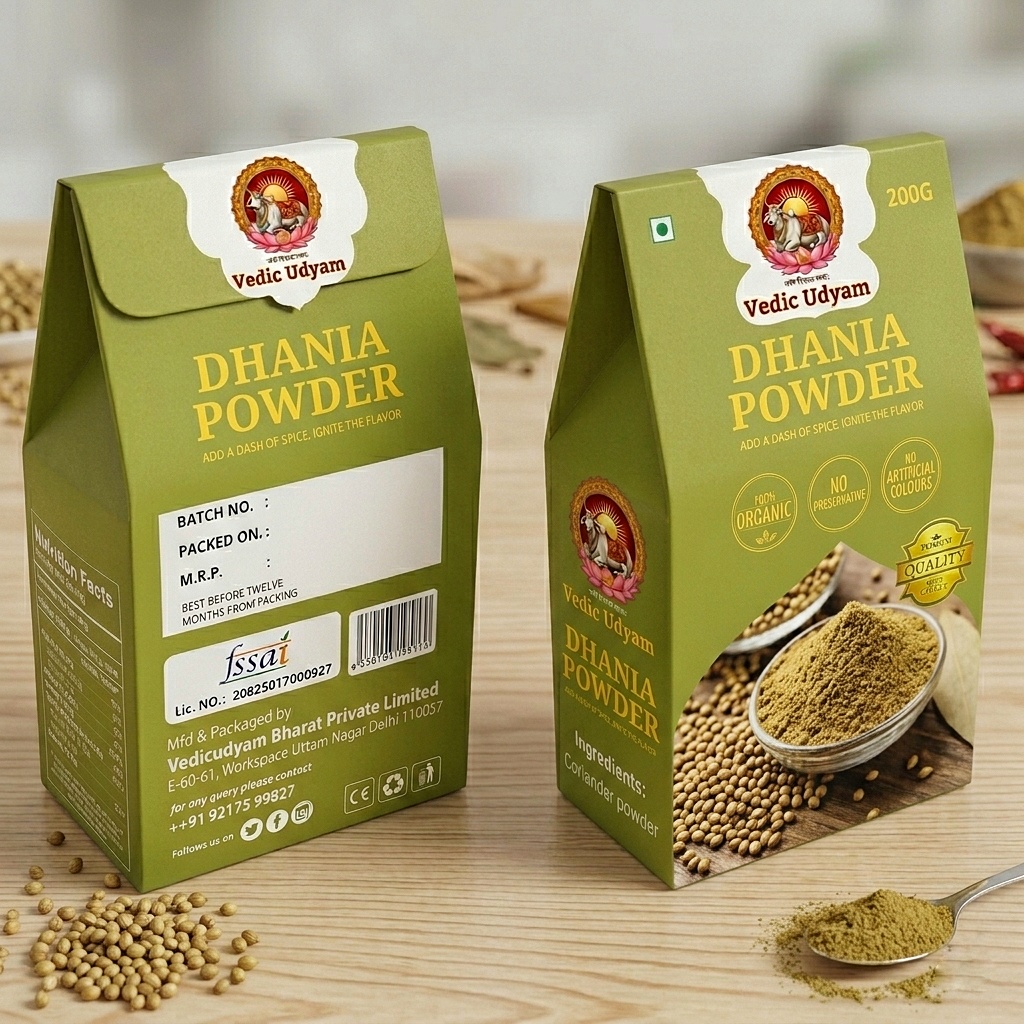 Organic Dhania Powder